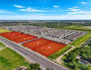 TBD Lot 9 W Monte Cristo Road, Edinburg, TX 78541