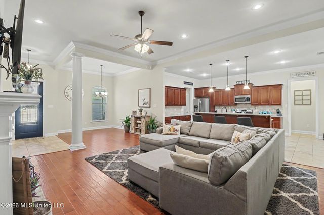 12930 Hebert Cove, Vancleave, MS 39565