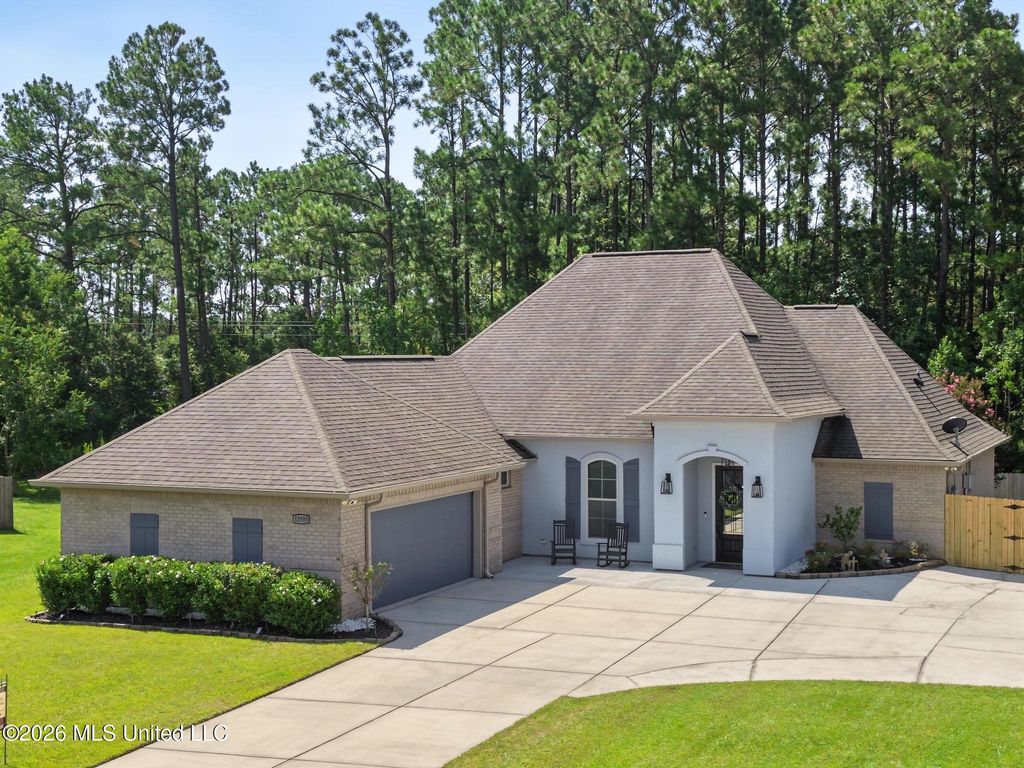 12930 Hebert Cove, Vancleave, MS 39565