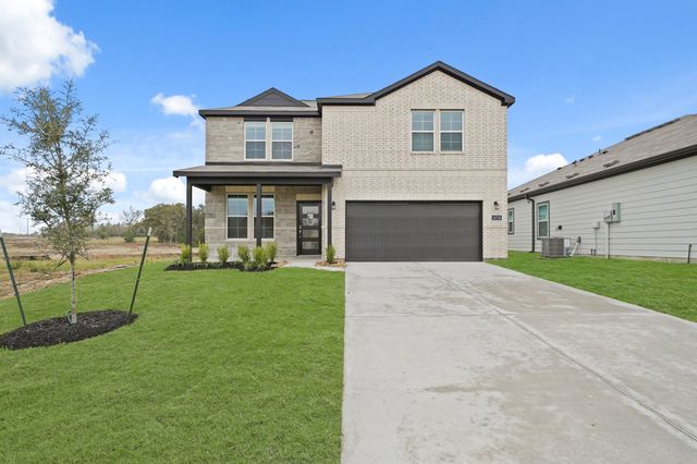 10716 Blocker Court, Bryan, TX 77801