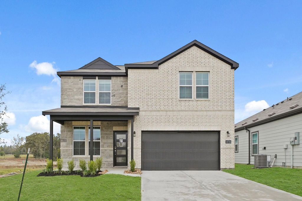 10716 Blocker Court, Bryan, TX 77801