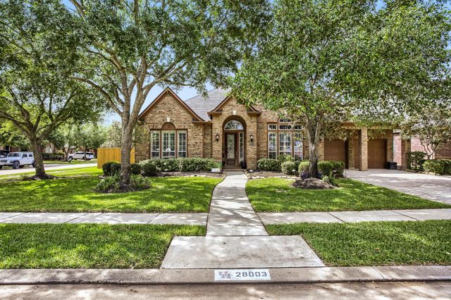 28003 Longspur Drive, Katy, TX 77494