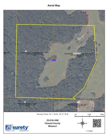 460 COUNTY RD 208, Fayette, MO 65248