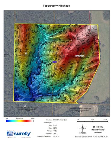 460 COUNTY RD 208, Fayette, MO 65248