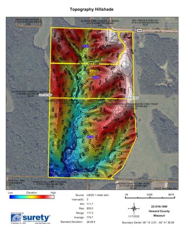 460 COUNTY RD 208, Fayette, MO 65248