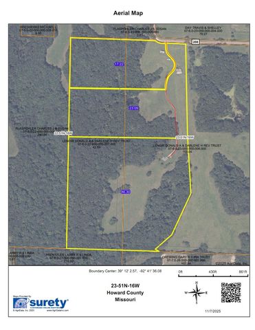 460 COUNTY RD 208, Fayette, MO 65248