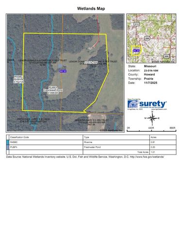 460 COUNTY RD 208, Fayette, MO 65248