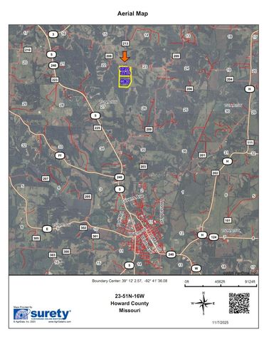 460 COUNTY RD 208, Fayette, MO 65248