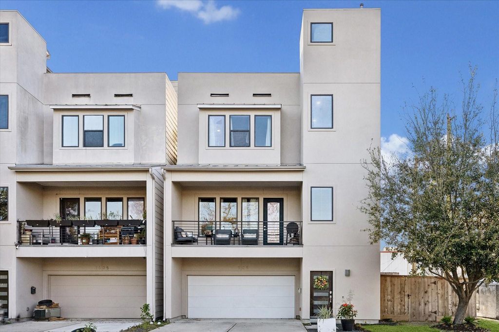 1505 Detering Street, Houston, TX 77007