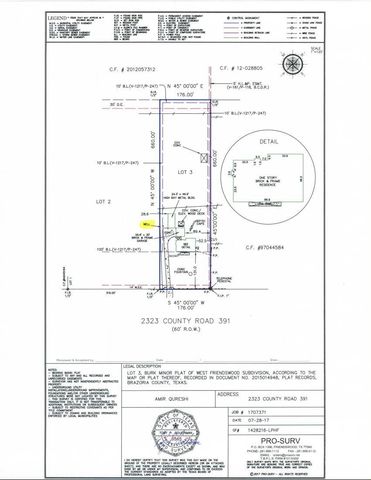 2323 Stevenson Road CR391, Pearland, TX 77581