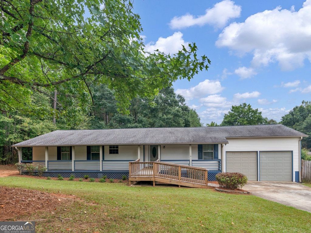 870 Mount Tabor Road, Oxford, GA 30054 — exterior