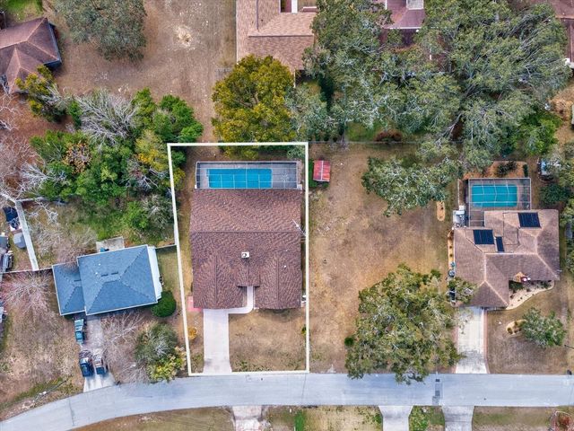 2089 DANFORTH ROAD, Spring Hill, FL 34608