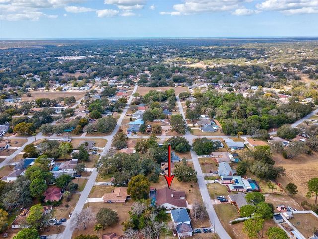 2089 DANFORTH ROAD, Spring Hill, FL 34608