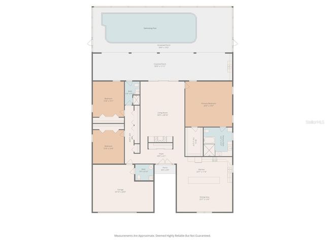 2089 DANFORTH ROAD, Spring Hill, FL 34608