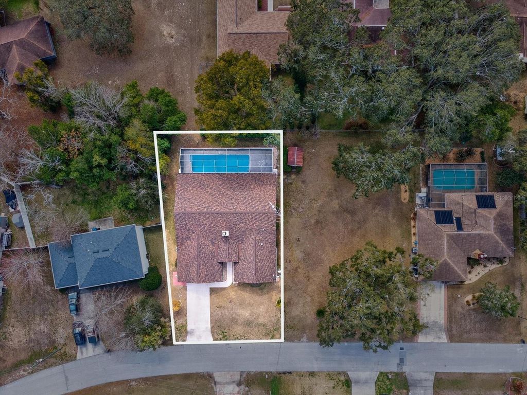 Image 59 of property listing at 2089 DANFORTH ROAD, Spring Hill, FL 34608