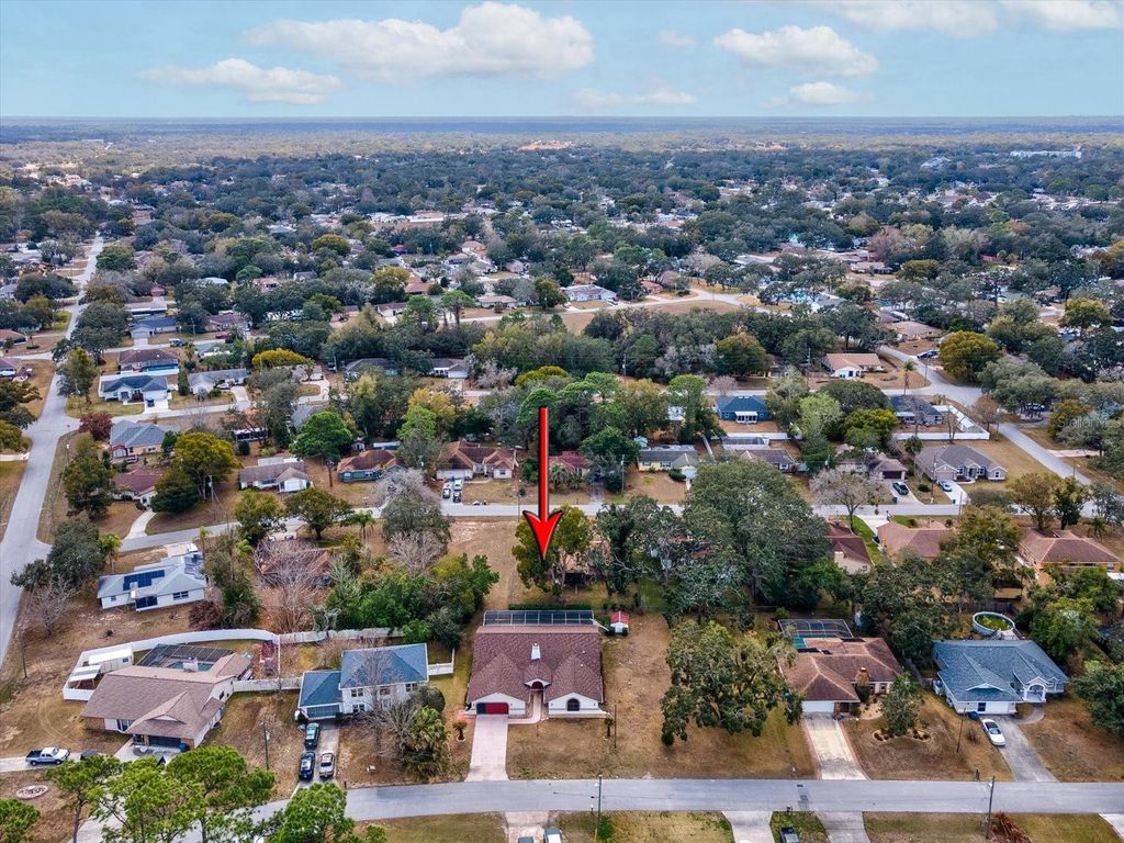 Image 68 of property listing at 2089 DANFORTH ROAD, Spring Hill, FL 34608