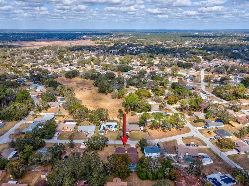 Image 70 of property listing at 2089 DANFORTH ROAD, Spring Hill, FL 34608