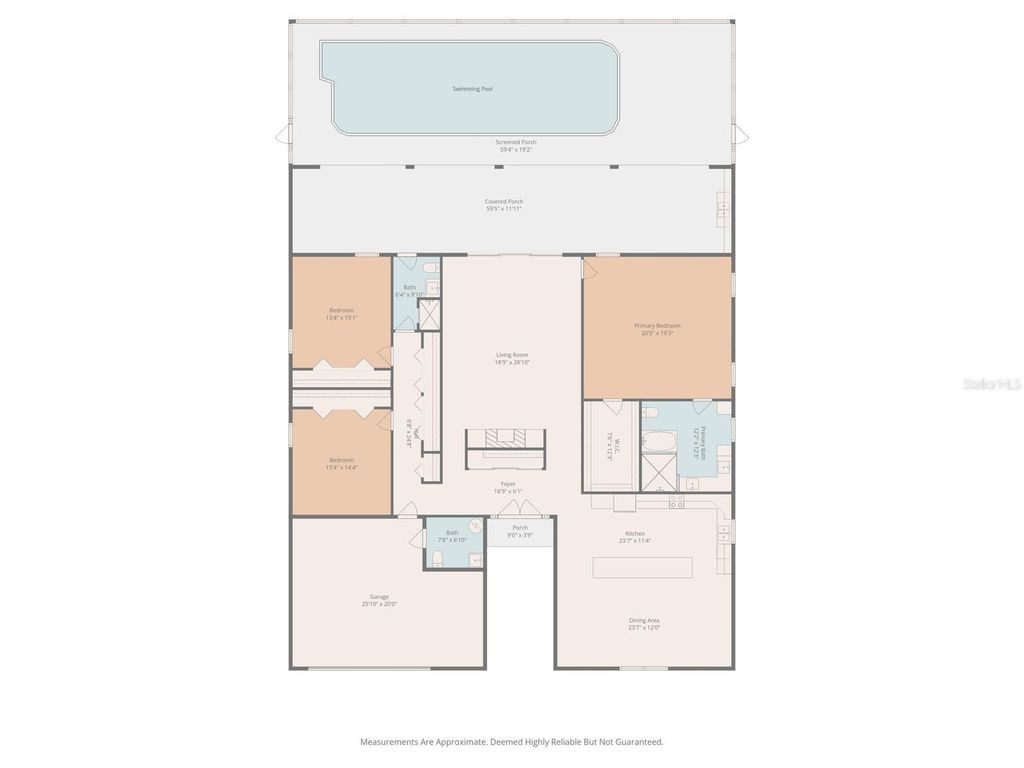 Image 71 of property listing at 2089 DANFORTH ROAD, Spring Hill, FL 34608