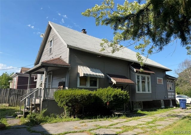 14 Thatcher Avenue, Buffalo, NY 14215