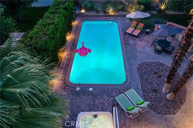 576 E Desert Holly Circle, Palm Springs, CA 92262