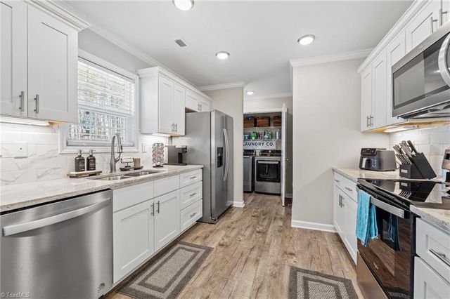 237 Kenlon Court, Madison, NC 27025