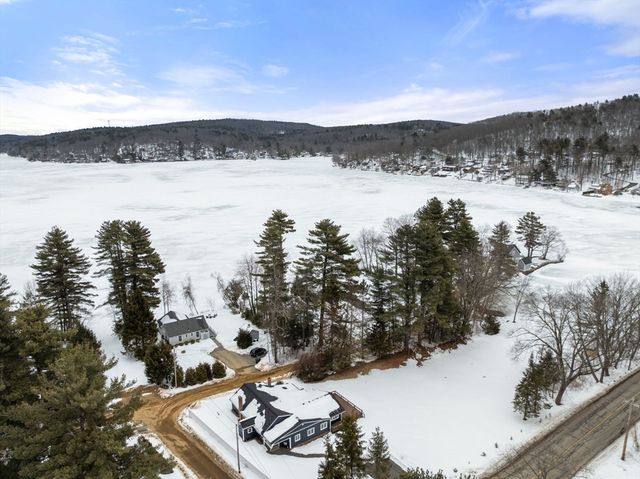 241 Mashapaug Rd, Holland, MA 01521