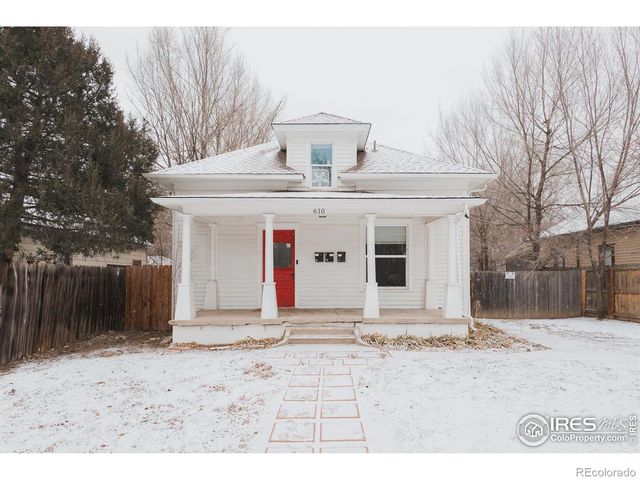610 S Sherwood Street, Fort Collins, CO 80521