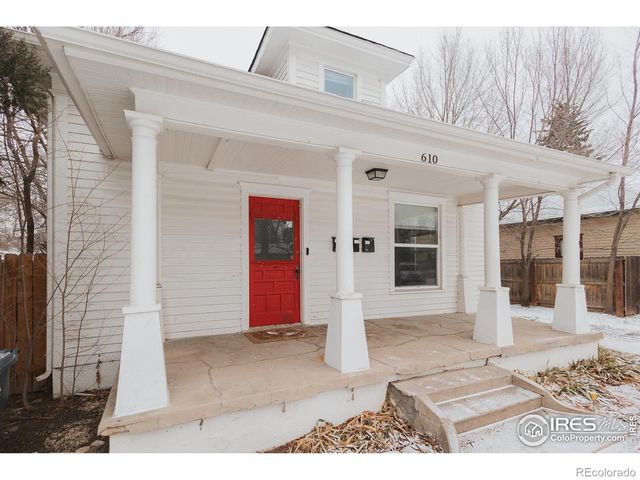 610 S Sherwood Street, Fort Collins, CO 80521