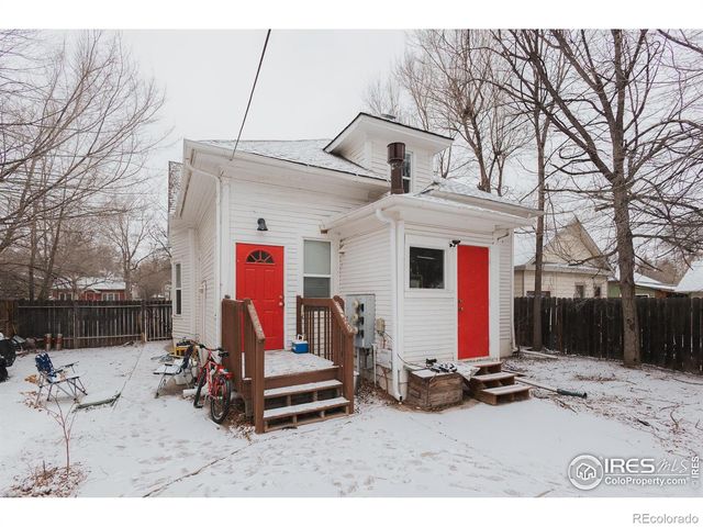 610 S Sherwood Street, Fort Collins, CO 80521