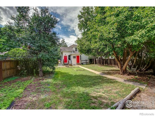 610 S Sherwood Street, Fort Collins, CO 80521