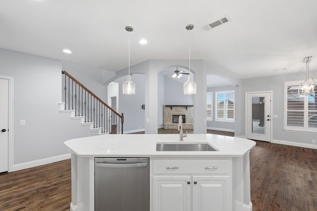 4307 Milrany Lane, Melissa, TX 75454