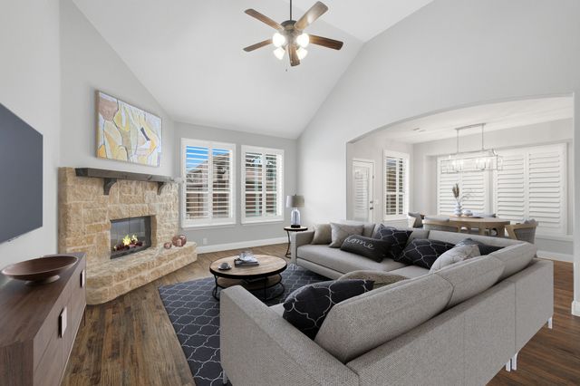 4307 Milrany Lane, Melissa, TX 75454