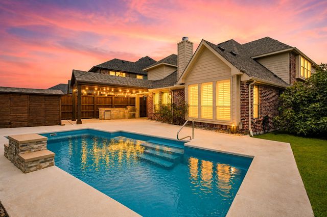 4307 Milrany Lane, Melissa, TX 75454
