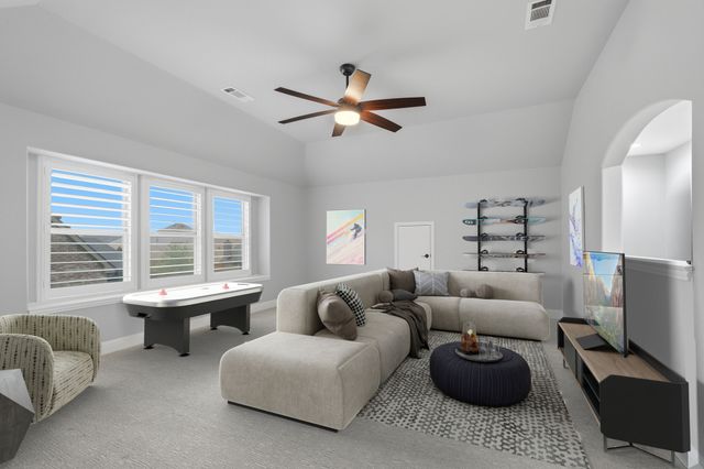 4307 Milrany Lane, Melissa, TX 75454