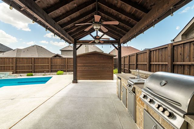 4307 Milrany Lane, Melissa, TX 75454