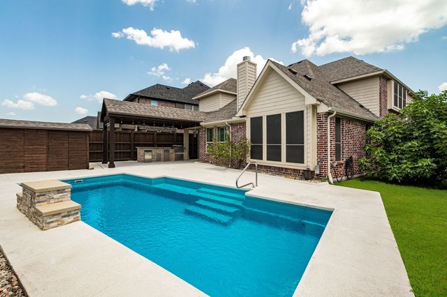 4307 Milrany Lane, Melissa, TX 75454