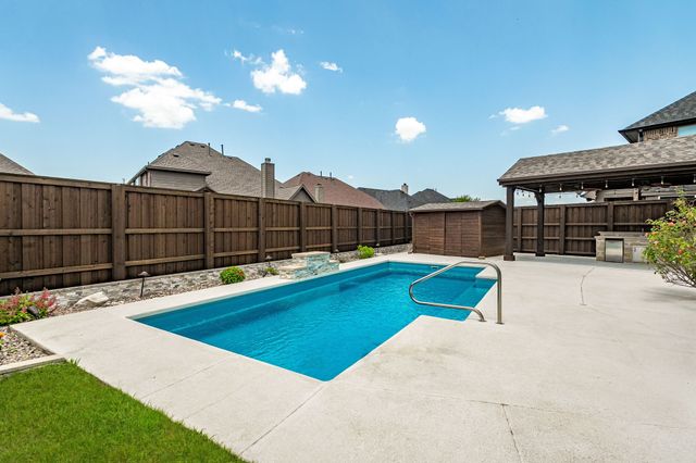 4307 Milrany Lane, Melissa, TX 75454