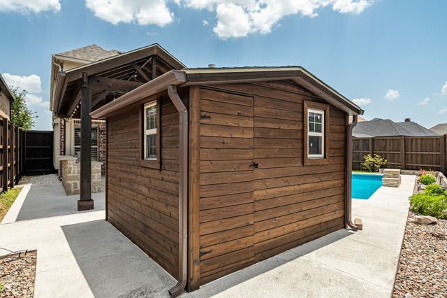 4307 Milrany Lane, Melissa, TX 75454