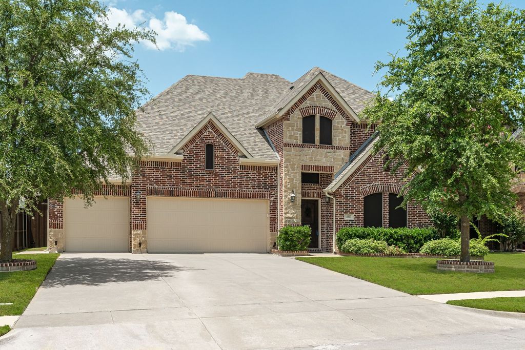 4307 Milrany Lane, Melissa, TX 75454