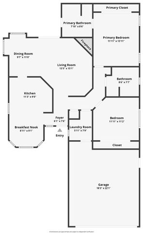 1732 Bridgecreek Dr, Sacramento, CA 95833