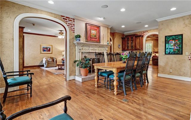 2563 N Toy Drive, Fayetteville, AR 72704