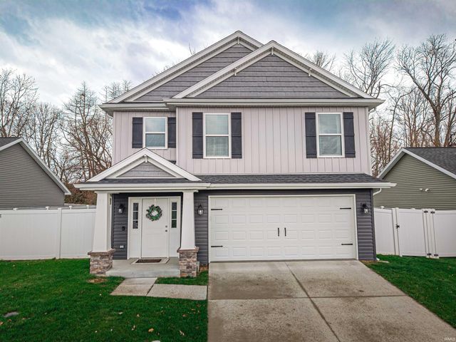 1041 Frost Drive, Evansville, IN 47725
