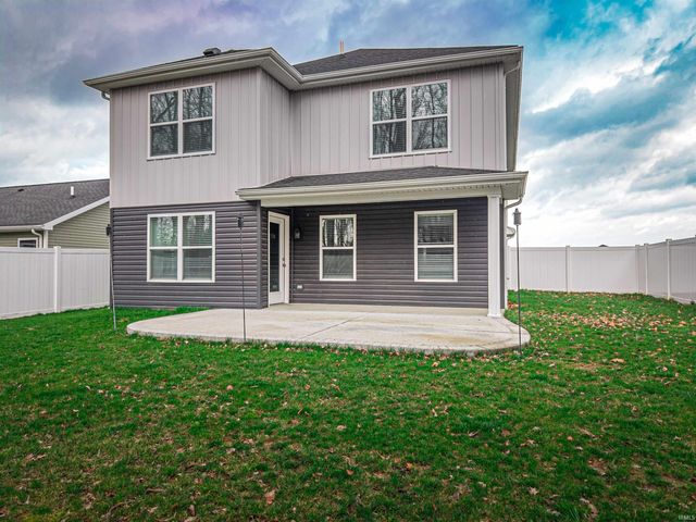 1041 Frost Drive, Evansville, IN 47725