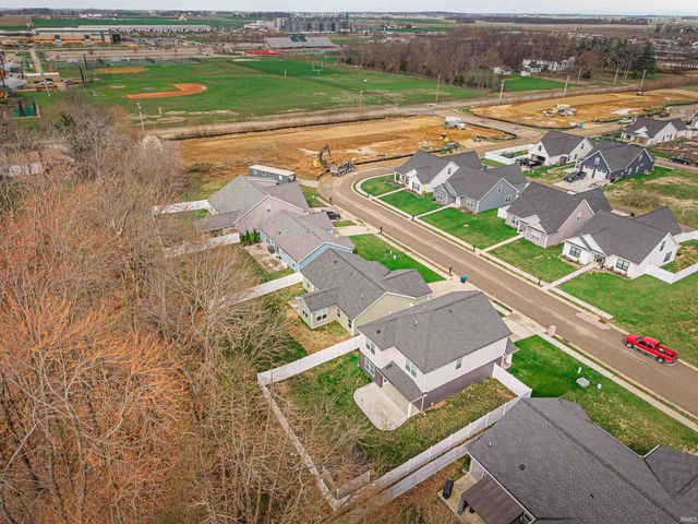 1041 Frost Drive, Evansville, IN 47725