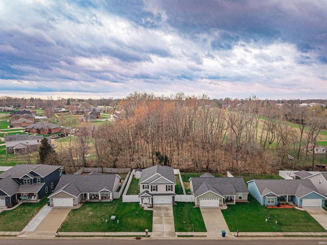 1041 Frost Drive, Evansville, IN 47725