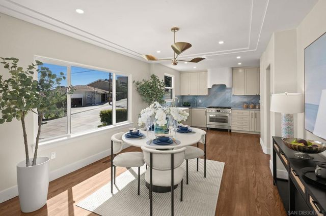 3911 California, San Diego, CA 92110