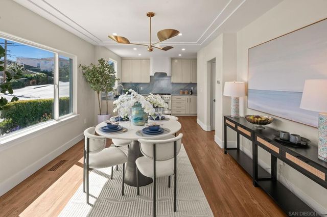 3911 California, San Diego, CA 92110