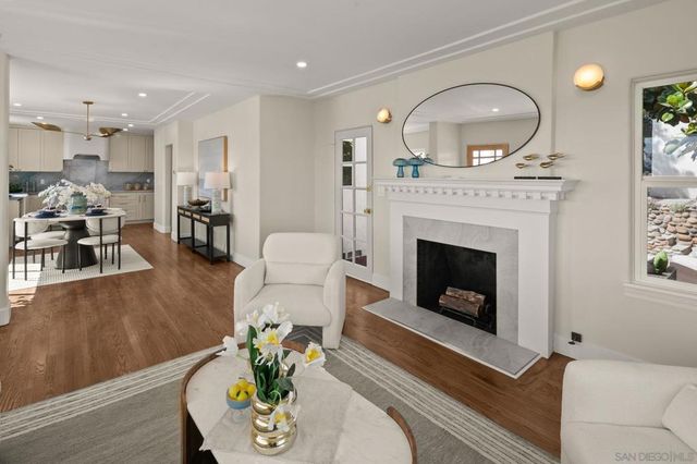 3911 California, San Diego, CA 92110