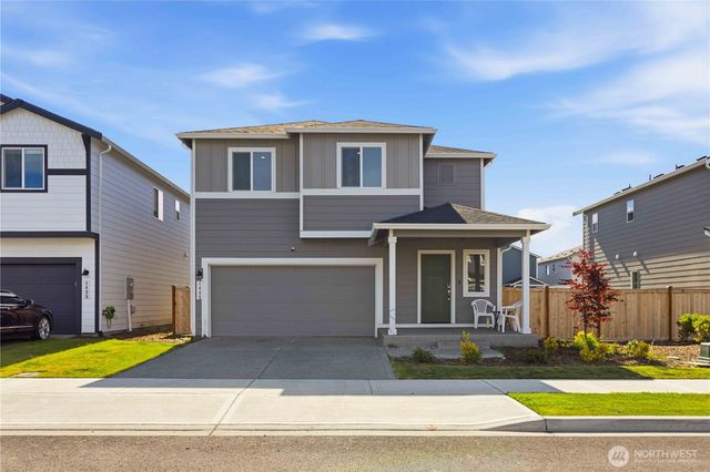1425 Salzer Creek Drive, Centralia, WA 98531