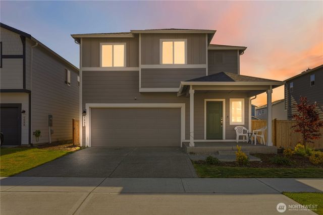 1425 Salzer Creek Drive, Centralia, WA 98531